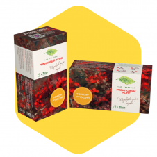 Травяной чай «Рябиновый Моне» (Тонизирующий)